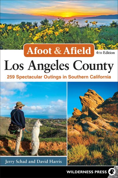 Produktbild: Afoot & Afield: Los Angeles County