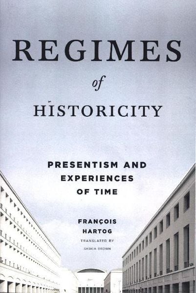 Produktbild: Regimes of Historicity