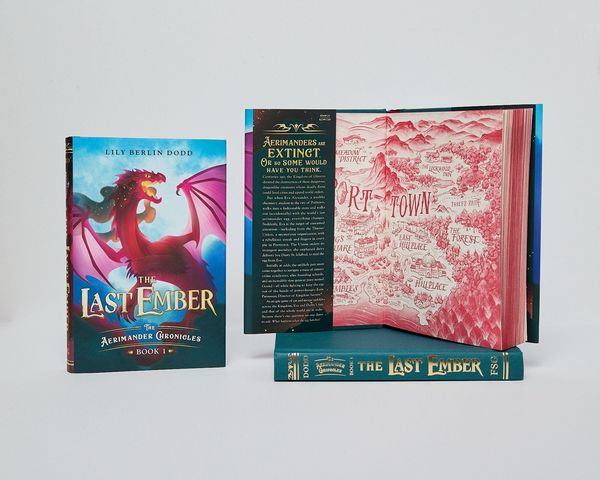 Produktbild: The Last Ember