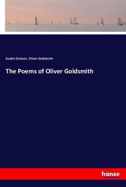 Produktbild: The Poems of Oliver Goldsmith