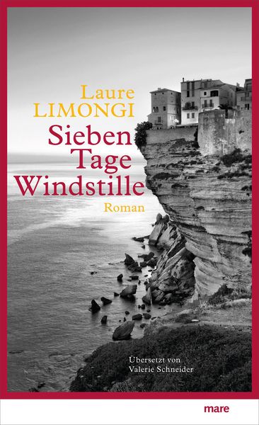 Produktbild: Sieben Tage Windstille