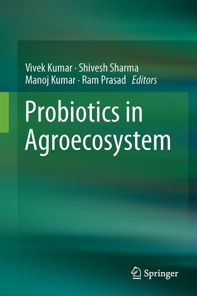 Produktbild: Probiotics in Agroecosystem