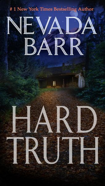 Produktbild: Hard Truth (Anna Pigeon Mysteries, Book 13)