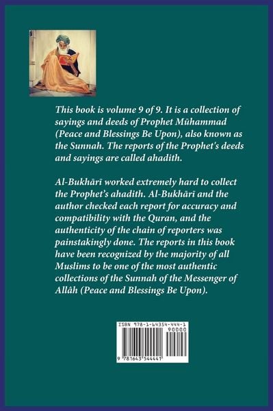 Produktbild: Hadith of the Prophet