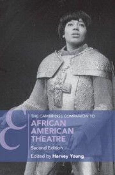Produktbild: The Cambridge Companion to African American Theatre