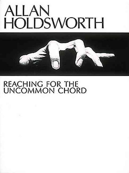 Produktbild: Allan Holdsworth - Reaching for the Uncommon Chord
