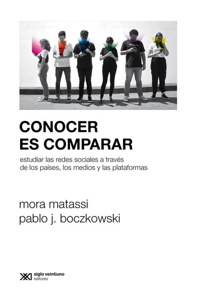 Produktbild: Conocer es comparar