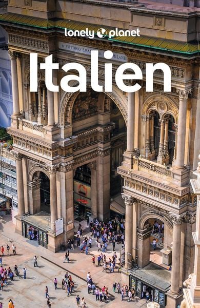 Produktbild: LONELY PLANET Reisef&uuml;hrer Italien