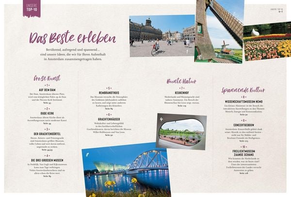 Produktbild: DUMONT Bildatlas Amsterdam