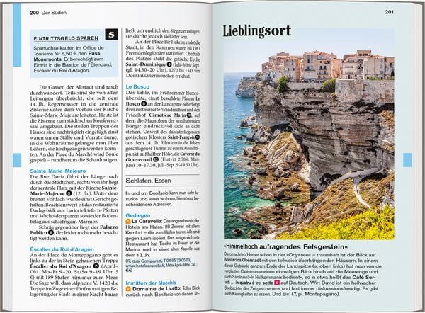 Produktbild: DUMONT Reise-Taschenbuch Reisef&uuml;hrer Korsika
