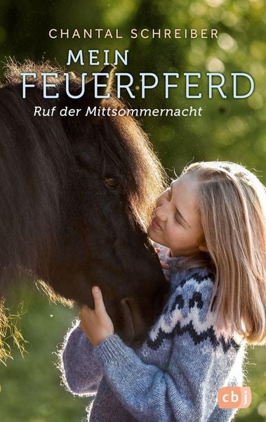 Produktbild: Mein Feuerpferd - Ruf der Mittsommernacht