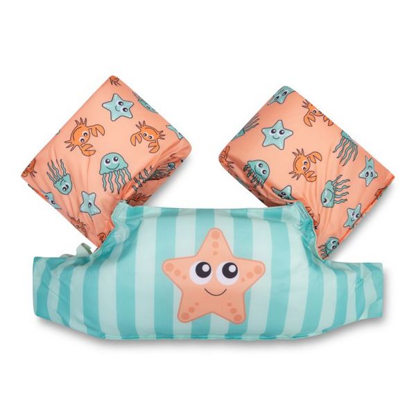 Produktbild: Swim Essentials Puddel Jumper Meerestiere, 2-6 Jahre