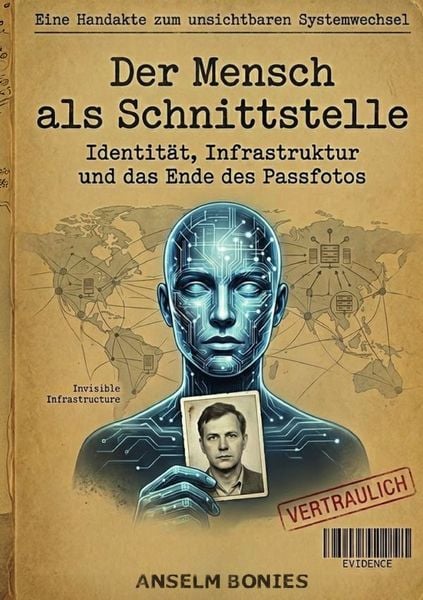 Produktbild: Das unsichtbare System / Der Mensch als Schnittstelle