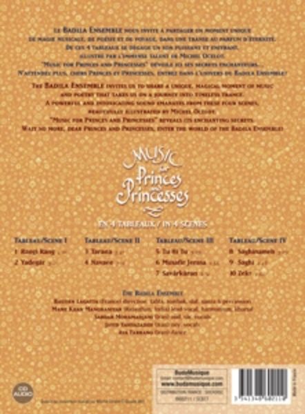 Music for Princes and Princess