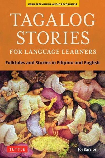 Produktbild: Tagalog Stories for Language Learners