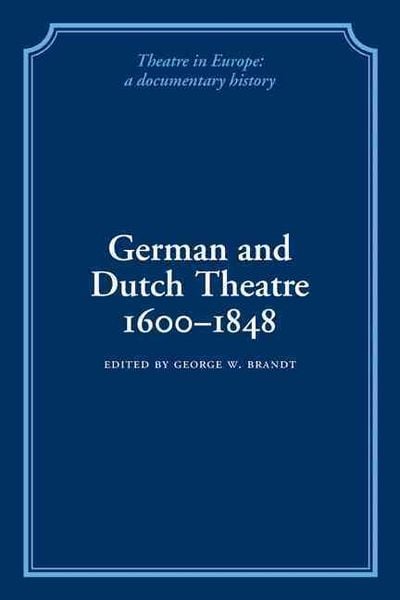 Produktbild: Prepak-Theatre in Europe 8 Vol