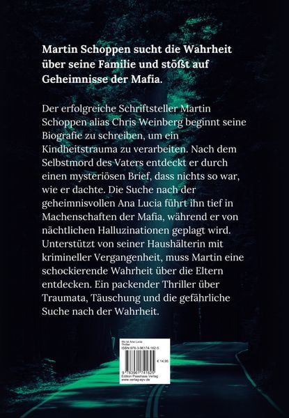 Produktbild: Wo ist Ana Lucia