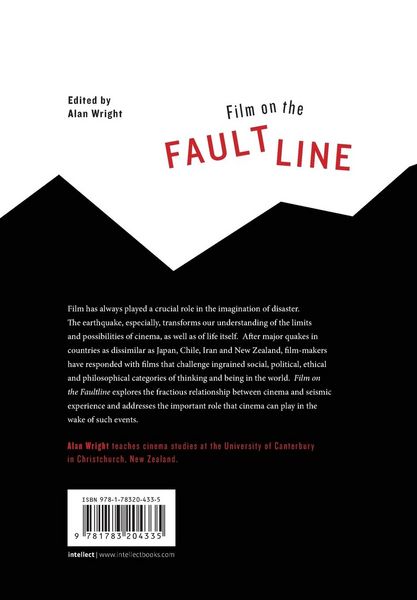 Produktbild: Film on the Faultline