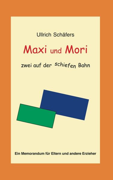 Produktbild: Maxi und Mori