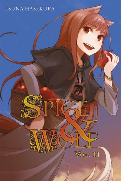Produktbild: Spice and Wolf, Vol. 14 (Light Novel)