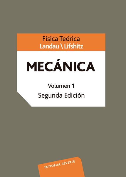 Produktbild: F&iacute;sica te&oacute;rica. Mec&aacute;nica