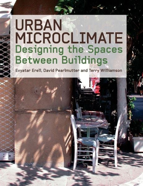 Produktbild: Urban Microclimate