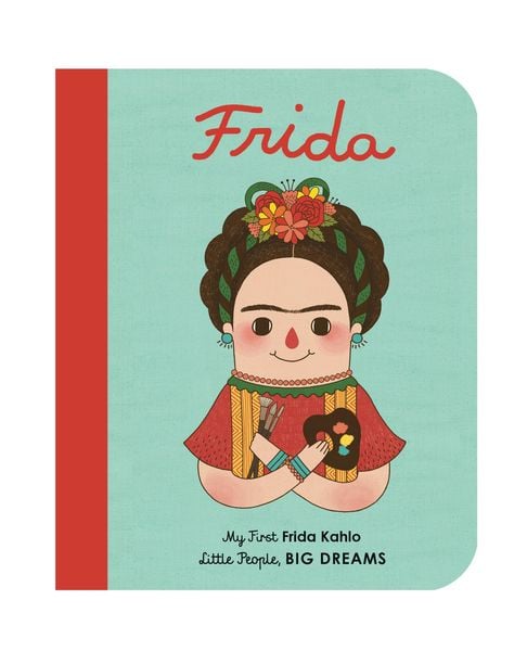 Produktbild: Little People, Big Dreams: Frida Kahlo