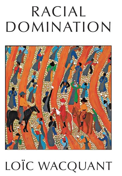 Produktbild: Racial Domination