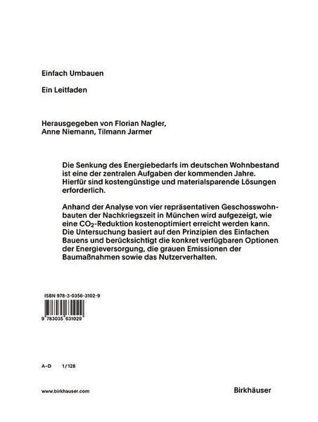 Produktbild: Einfach umbauen
