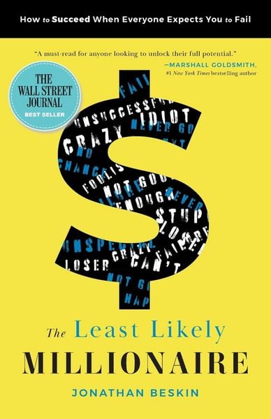 Produktbild: The Least Likely Millionaire