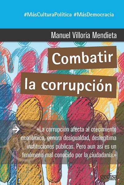 Produktbild: Combatir la corrupci&oacute;n