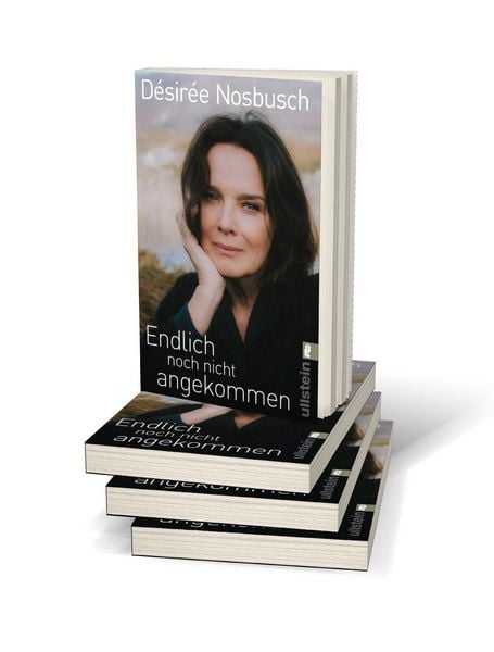 Produktbild: Endlich noch nicht angekommen