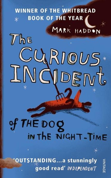 Produktbild: The Curious Incident of the Dog in the Night-Time