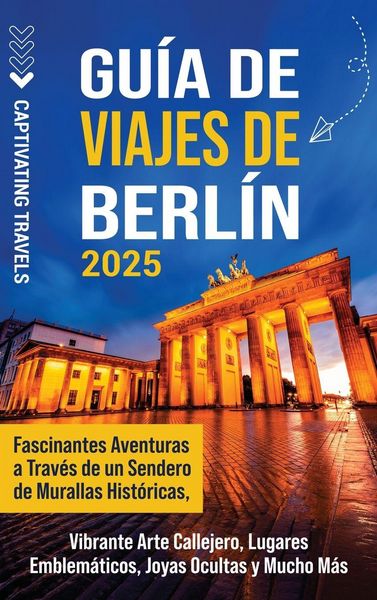 Produktbild: Gu&iacute;a de viajes de Berl&iacute;n