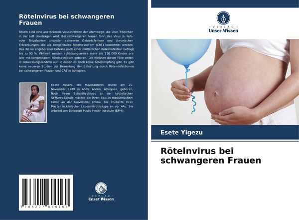 Produktbild: R&ouml;telnvirus bei schwangeren Frauen