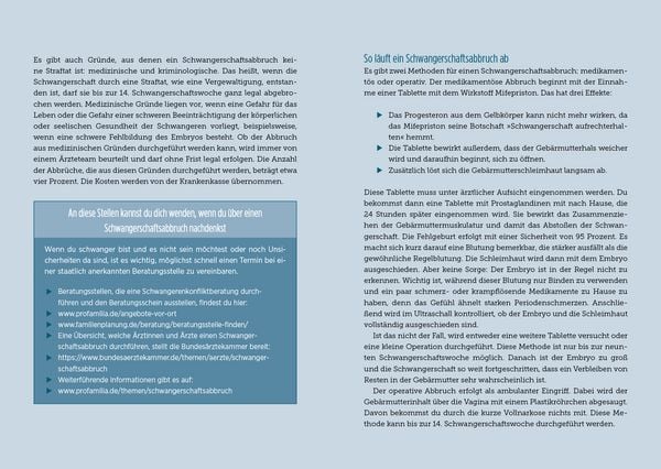 Produktbild: 100 Fragen an deine Frauen&auml;rztin