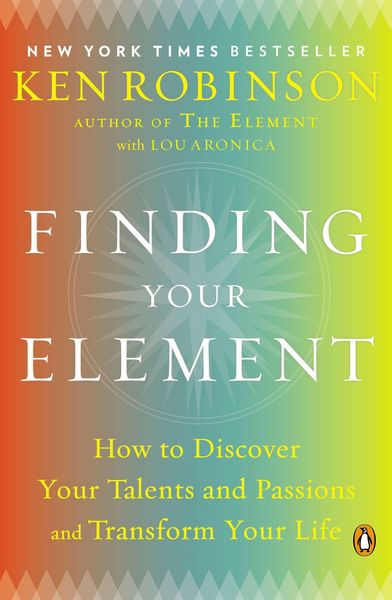 Produktbild: Finding Your Element