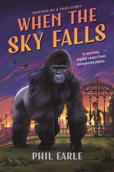 Produktbild: When the Sky Falls