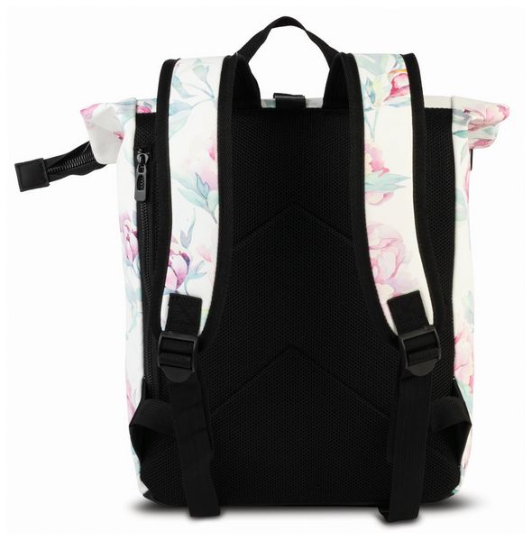 Produktbild: BENCH Rucksack hydro, wei&szlig;/rosa, 13 Liter