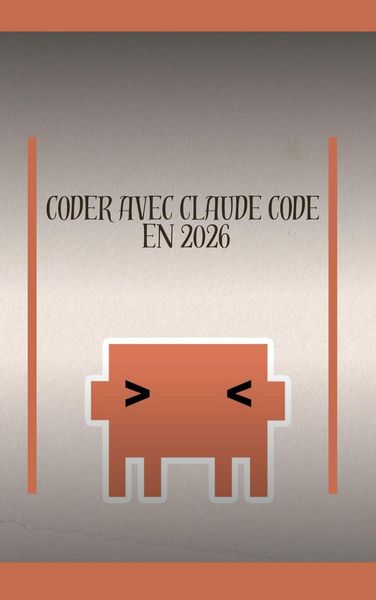 Produktbild: Coder avec Claude Code En 2026