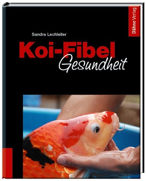 Produktbild: Koi-Fibel Gesundheit
