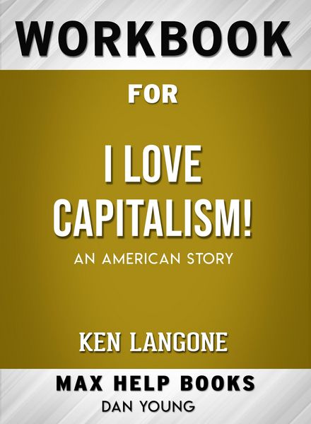 Produktbild: Workbook for I Love Capitalism!: An American Story (Max-Help Books)