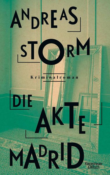 Produktbild: Die Akte Madrid