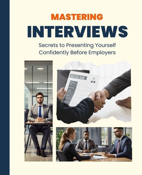 Produktbild: Mastering Interviews