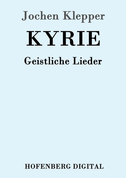 Produktbild: Kyrie