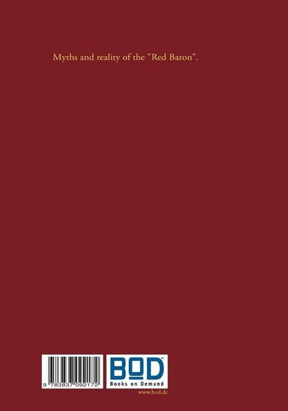Produktbild: The Red Baron