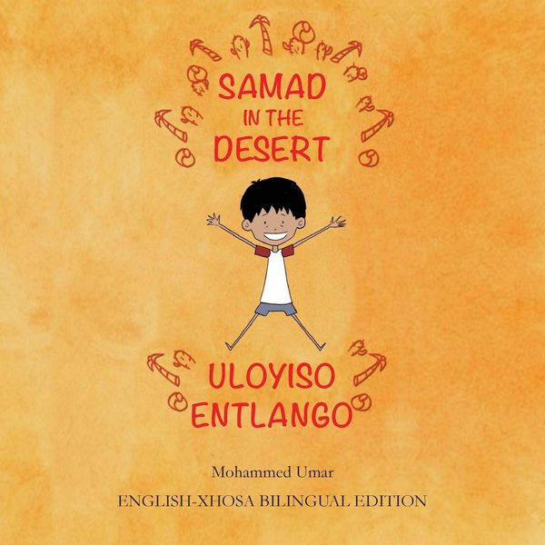 Produktbild: Samad in the Desert