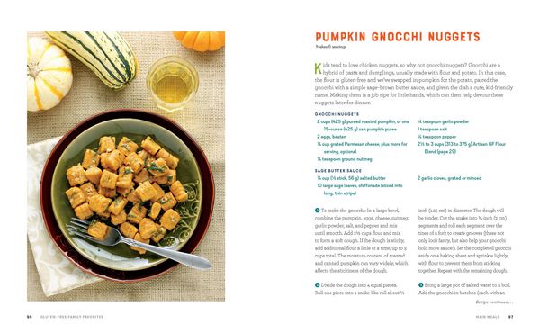 Produktbild: Gluten-Free Family Favorites