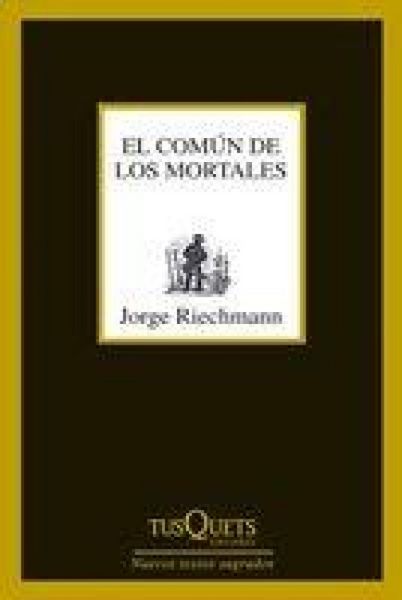 Produktbild: El com&uacute;n de los mortales