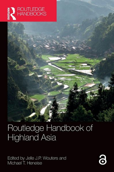Produktbild: Routledge Handbook of Highland Asia
